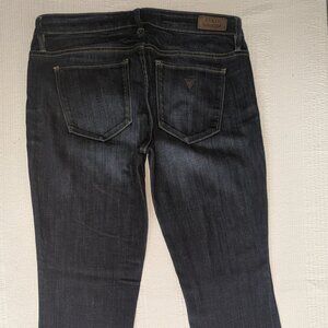 Guess Jeans-Low Boot cut- Size 28